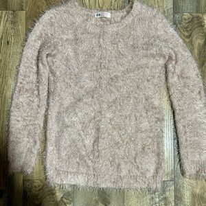 H&M Women's Soft Blush Sweater